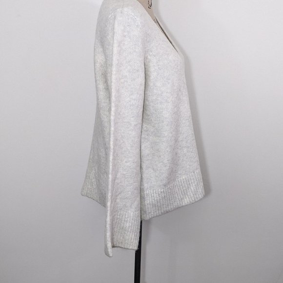 NWT CALVIN KLEIN JEANS Boxy Alpaca Blend Sweater L - Picture 7 of 10